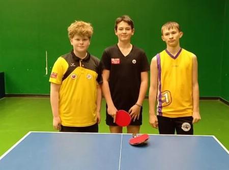 Photo cadets juniors 2025 sc le rheu tt